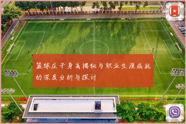 篮球庄子身高揭秘与职业生涯成就的深度分析与探讨